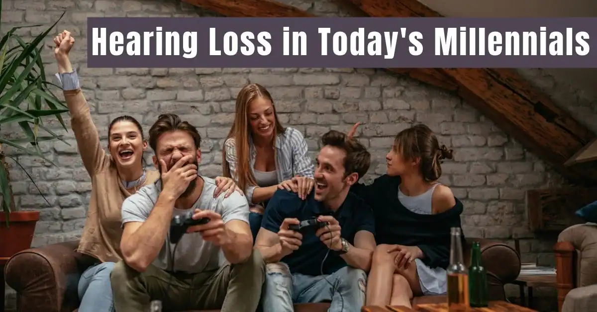 Featured image for “Hearing Loss in Today’s Millennials”
