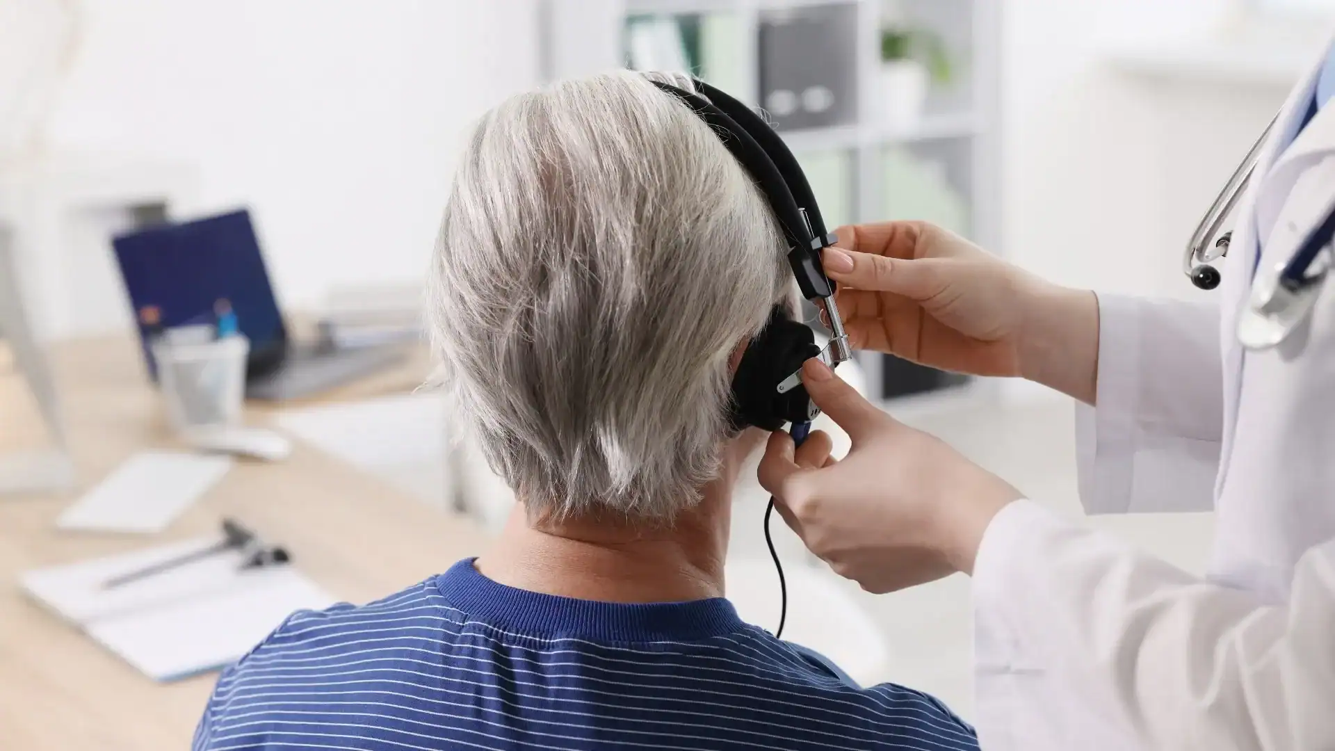 Featured image for “How Ear Health Changes With Age Over Time”