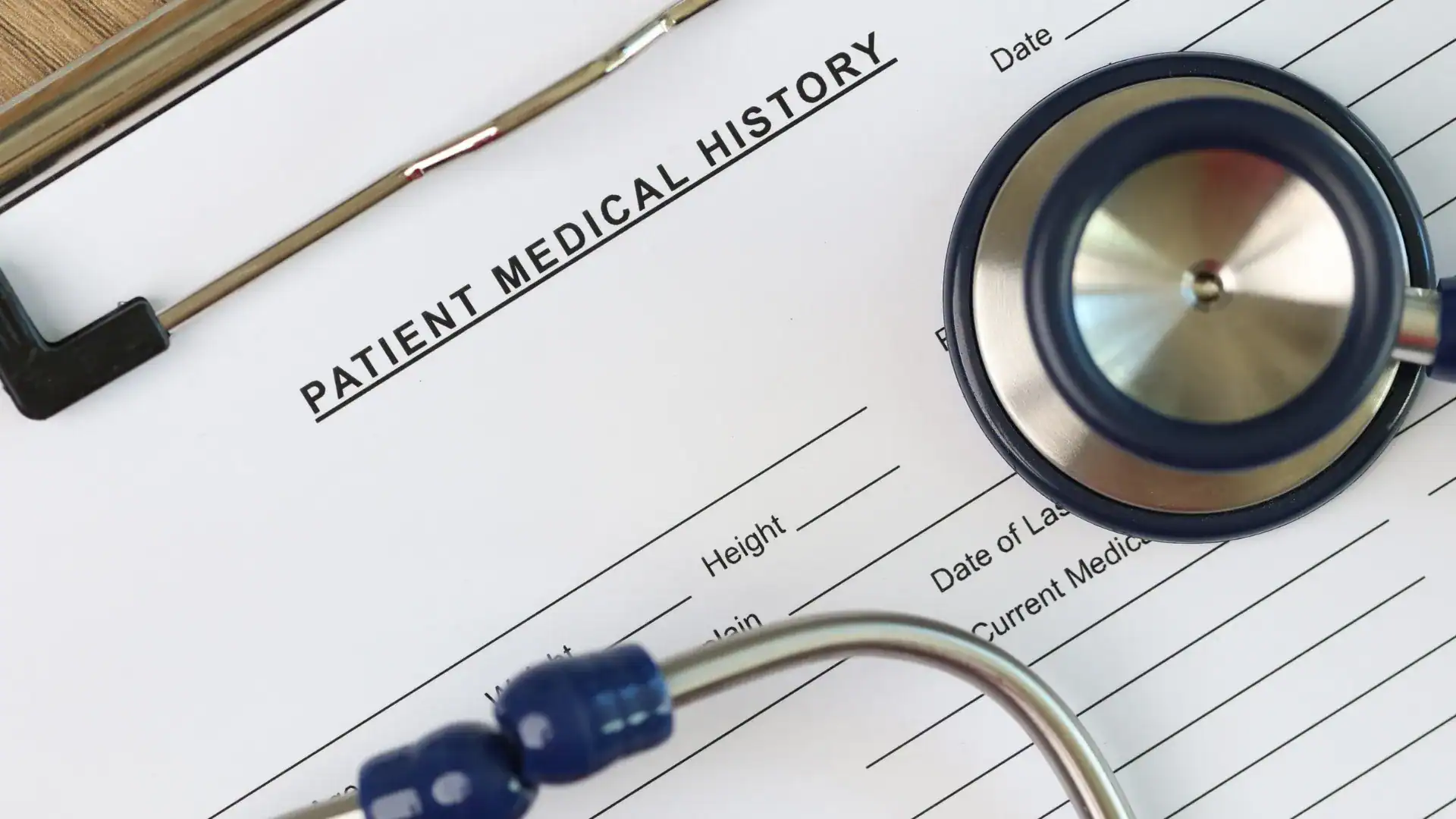 Featured image for “How Your Medical History Helps Evaluate Tinnitus”
